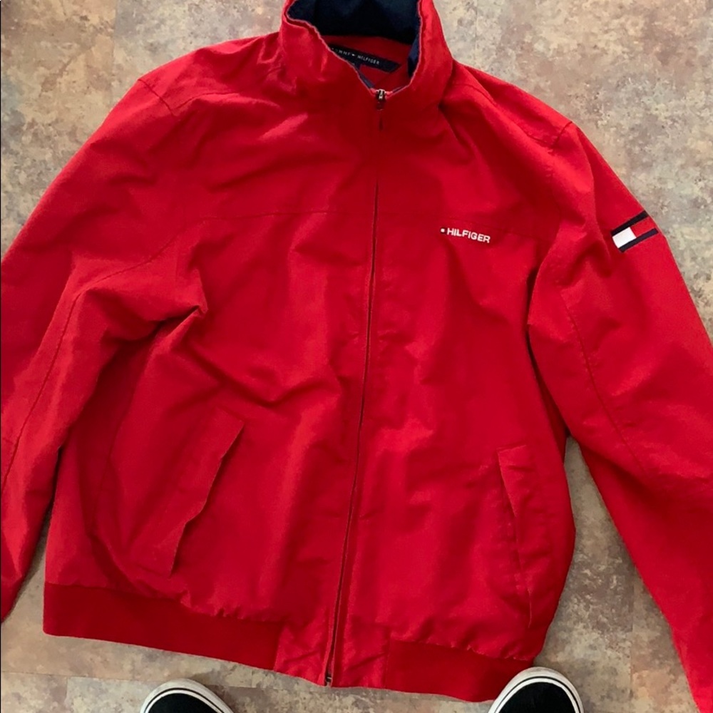Tommy Hilfiger Jacket size large